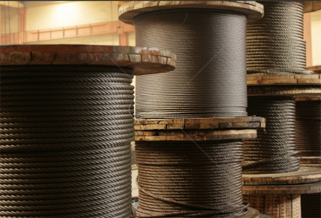 钢丝绳